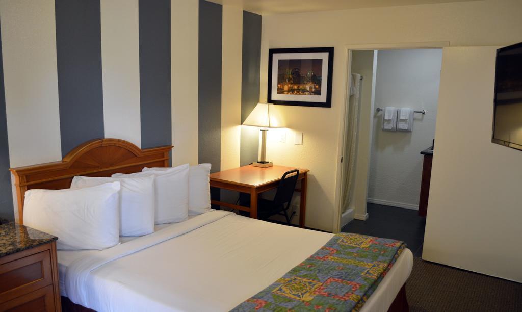 West Park Inn- Extended Stay / Weekly Rates Available San Diego Quarto foto